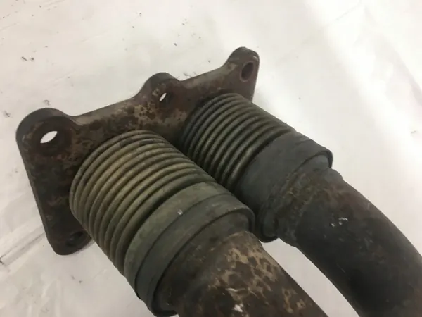 Flexibele uitlaatpijp OEM 1.6 BFQ voor Audi A3, VW Golf 4 image 7