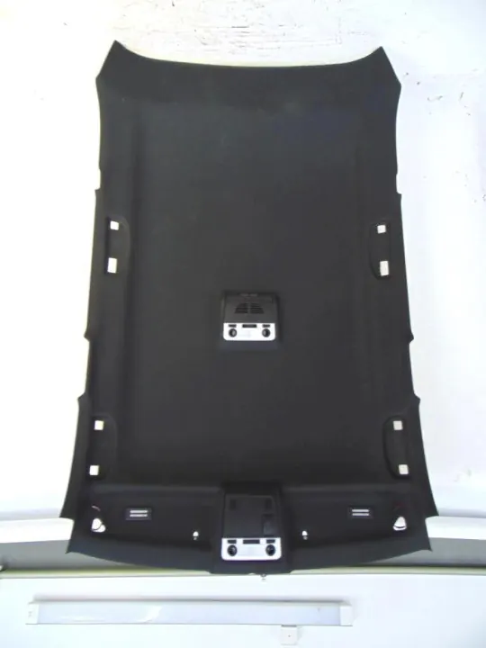 Teto BMW X1 E84 2009-2012 OEM 387165 Preto image 2