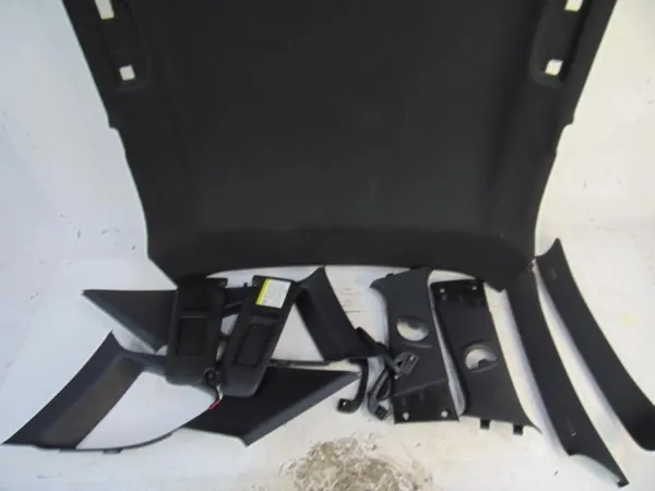 Teto BMW X1 E84 2009-2012 OEM 387165 Preto image 5