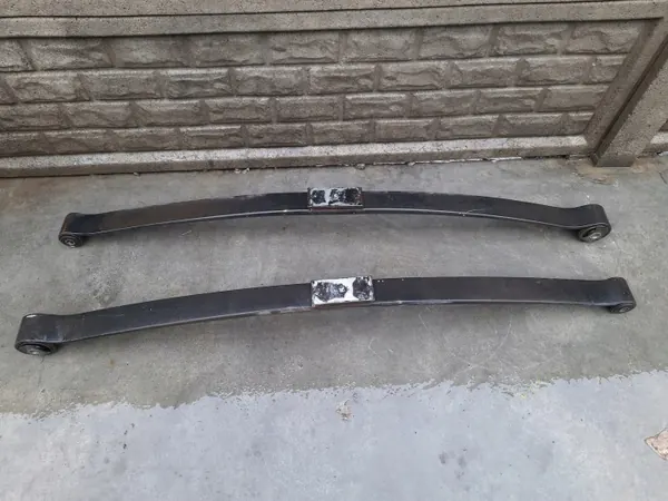 Ressort à Lames Renault Trafic III OEM RESOR Droit/Gauche image 2