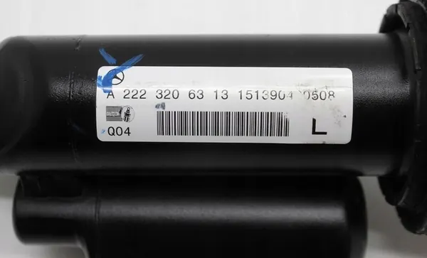 MERCEDES W222 AIRMATIC Stötdämpare A2223208113 image 4