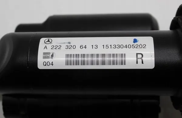 MERCEDES W222 AIRMATIC Stötdämpare A2223208113 image 5