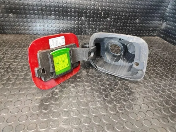 Polttoaineklappimoottori OEM 657809702 Skoda 1.0L image 3