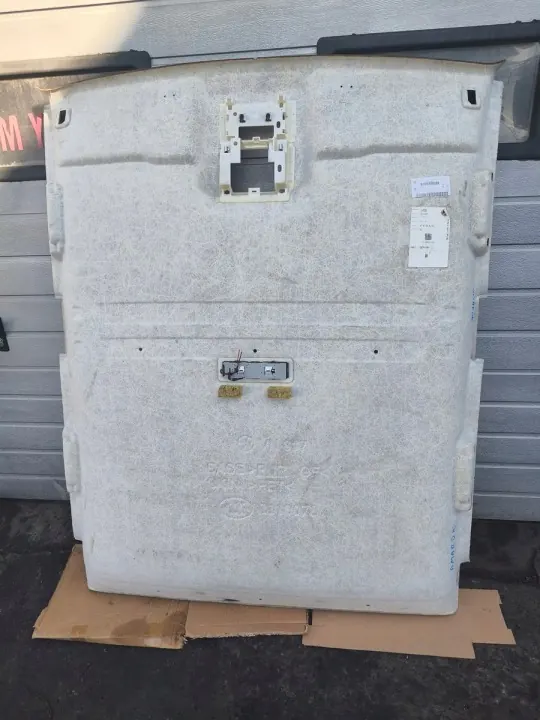 VW AMAROK 2H Innertak Svart OEM 2H7867501AL image 3