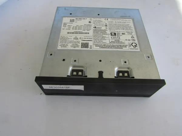 Navigation Multimédia Skoda OEM 5E3035816F - Occasion image 2