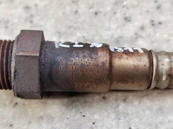 Sensor Lambda A0015407617 Mercedes SL R230 W230 image 4