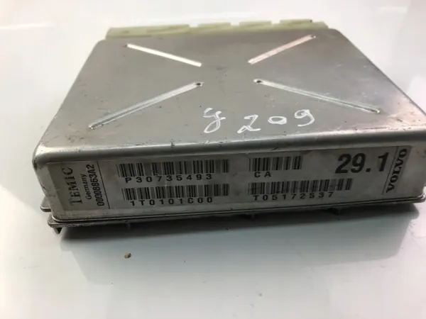 Computadora Caja Volvo XC90 OEM 14517595 image 3