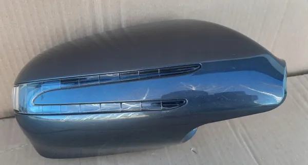 OEM OBUDOWA LUSTERKA TENORIT GRAU 755 SL R230 AMRX image 2