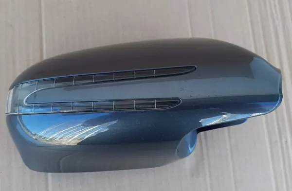 OEM OBUDOWA LUSTERKA TENORIT GRAU 755 SL R230 AMRX image 10