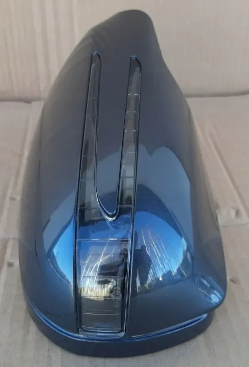OEM OBUDOWA LUSTERKA TENORIT GRAU 755 SL R230 AMRX image 9