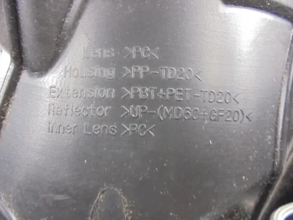 Oikea Ajovalo NISSAN MICRA K13 image 3