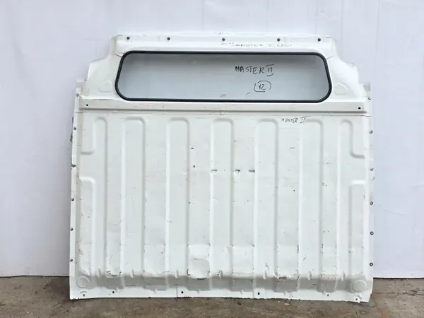 MASTER MOVANO II 2 03-10 Trennwand Glasplatte OEM image 2