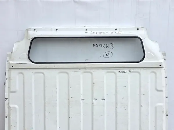 MASTER MOVANO II 2 03-10 Trennwand Glasplatte OEM image 4