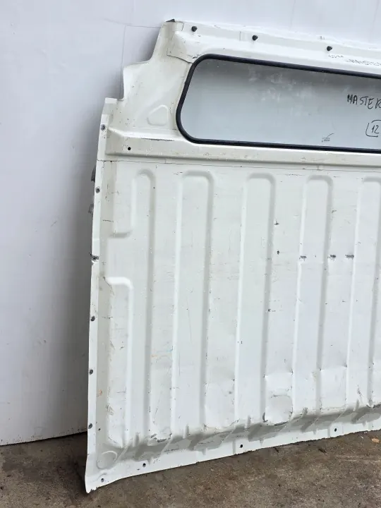 MASTER MOVANO II 2 03-10 Trennwand Glasplatte OEM image 6