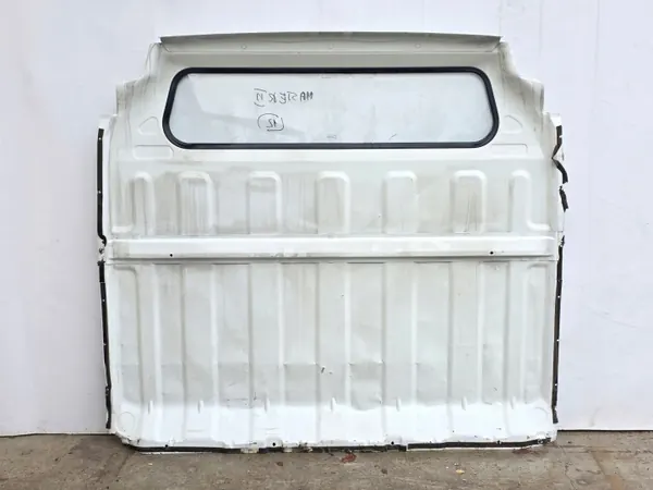 MASTER MOVANO II 2 03-10 Trennwand Glasplatte OEM image 7