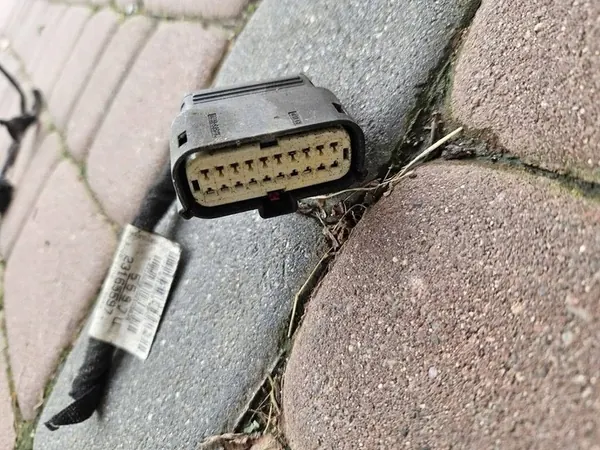 Etupuskuri Liitin PDC Opel Insignia A 23165597 image 2