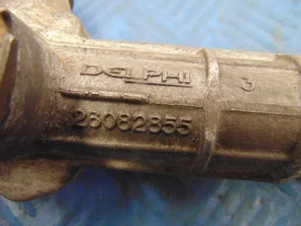 Opel Corsa C Inlaatspruitstuk OEM 26082855 image 5