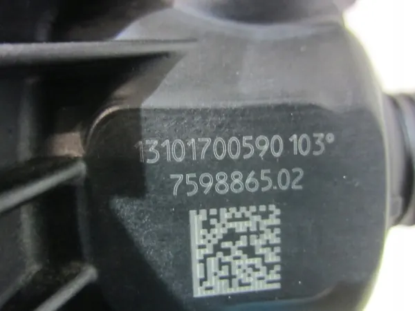 BMW OEM 7598865 Alojamento do Termóstato para X5 F15 F16 image 8