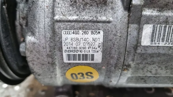 Compressore A/C Audi A6 C7 Q5 image 5