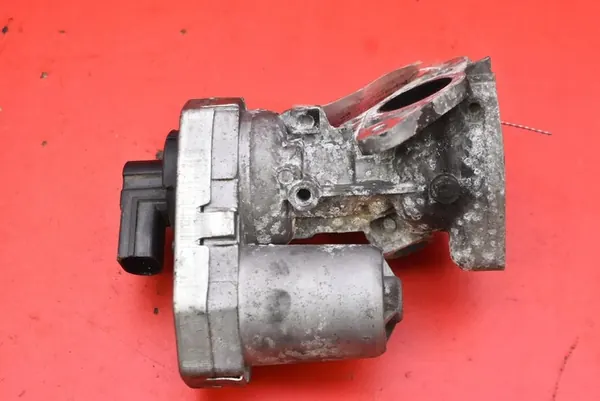 Válvula EGR Citroen Jumper 2 II 2.2 HDI 100 KM OEM 724809700 image 2