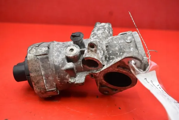 Válvula EGR Citroen Jumper 2 II 2.2 HDI 100 KM OEM 724809700 image 5