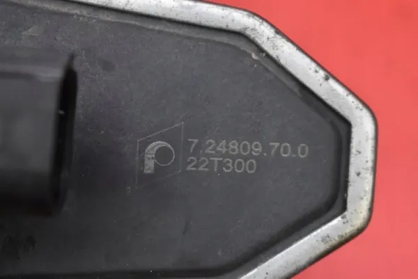 Válvula EGR Citroen Jumper 2 II 2.2 HDI 100 KM OEM 724809700 image 9