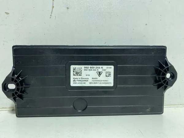 Porsche 911 992 tak fällmodul OEM 992959255K image 2