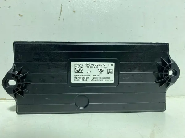Porsche 911 992 tak fällmodul OEM 992959255K image 3