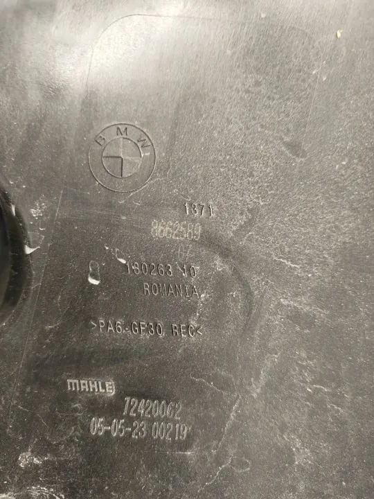 BMW Z4 G29 Ilmansuodinkotelo OEM 8662589 image 5
