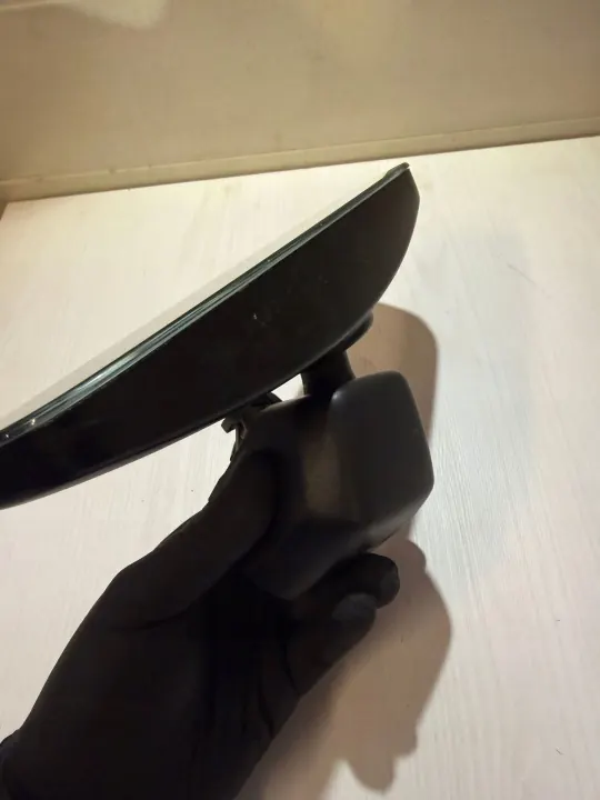 Espelho Retrovisor OEM 3G0857511BD Preto Câmera image 4