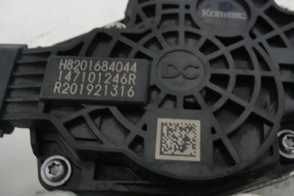 EGR-venttiili Renault Clio V Captur II 1.5 Blue DCI 233008887R image 3