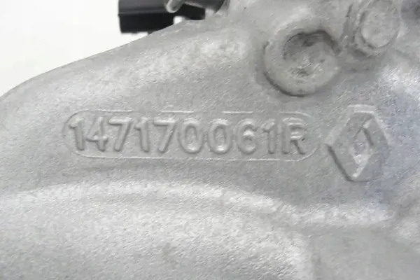 EGR-venttiili Renault Clio V Captur II 1.5 Blue DCI 233008887R image 4