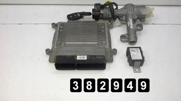 ECU Hyundai Sonata OEM AM-382949 - Modelo 2007 image 2