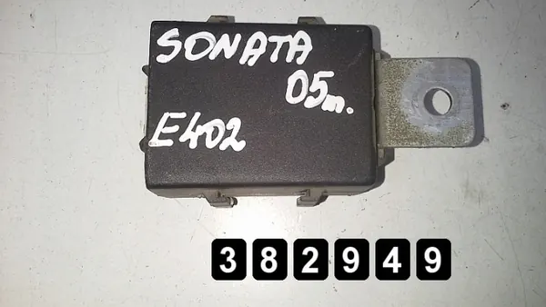 ECU Hyundai Sonata OEM AM-382949 - Modelo 2007 image 4