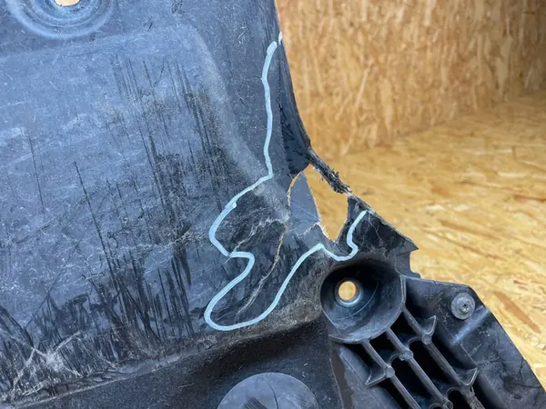 Motorplåt Audi A4 B9 A5 8W 8W0863821D 2015- image 5