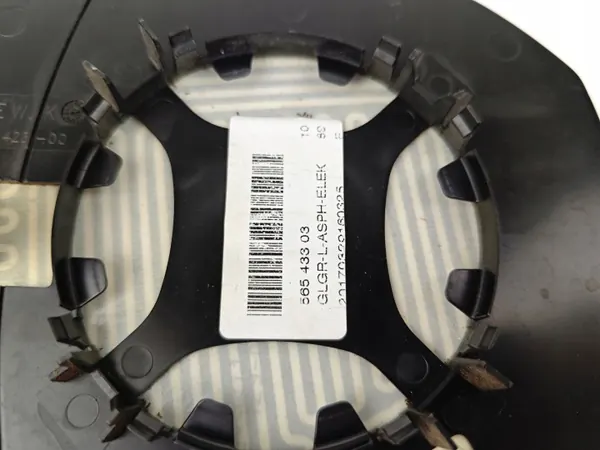 Inserção Espelho Esquerdo Dianteiro OEM 565423-00 para VW Caddy III image 4