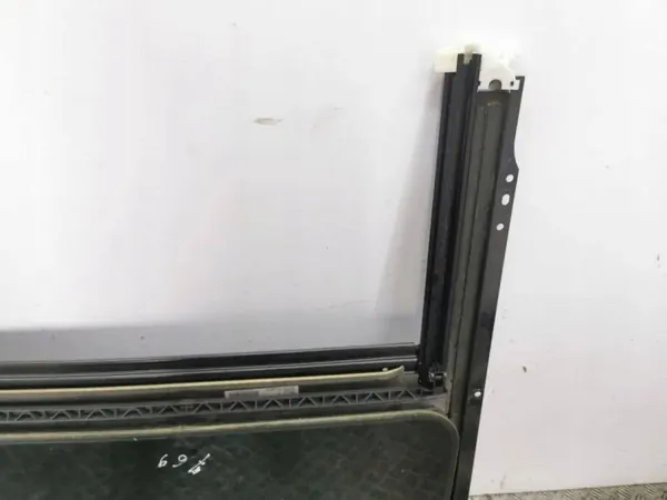 Teto solar Porsche Cayenne I OEM 7L0877041 - Usado image 10