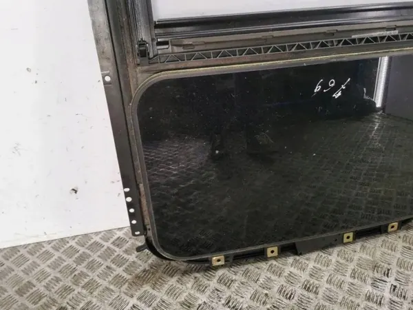 Teto solar Porsche Cayenne I OEM 7L0877041 - Usado image 7