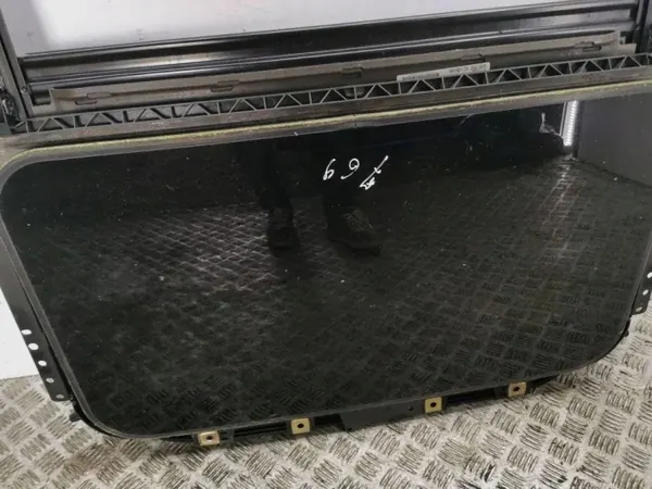 Teto solar Porsche Cayenne I OEM 7L0877041 - Usado image 8