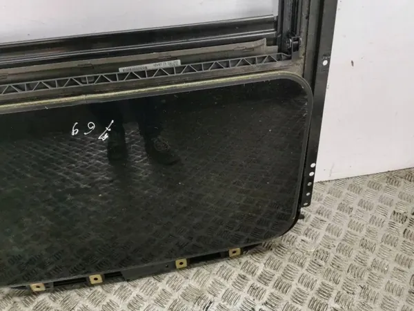Teto solar Porsche Cayenne I OEM 7L0877041 - Usado image 9
