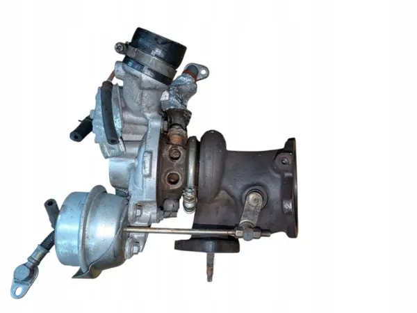 Ford Turbo OEM BM5G6K682EA 1.6 EcoBoost:lle image 3