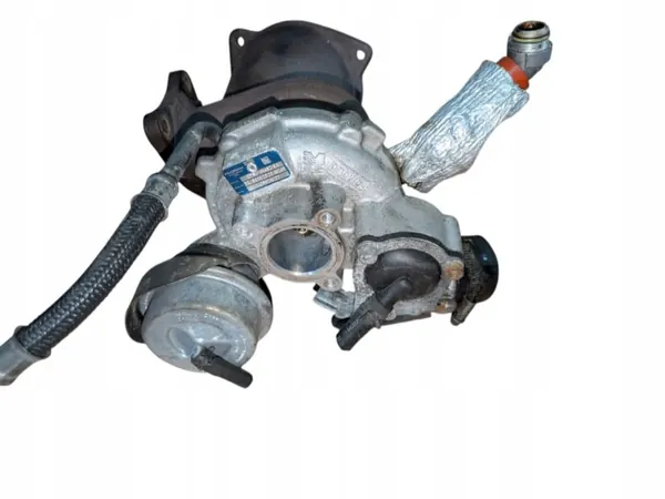 Ford Turbo OEM BM5G6K682EA 1.6 EcoBoost:lle image 4