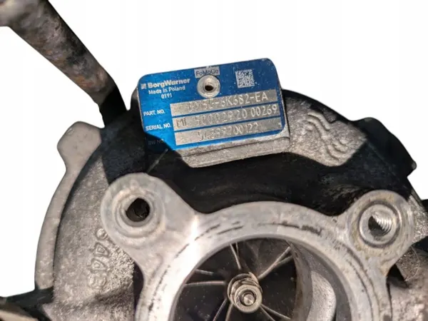 Ford Turbo OEM BM5G6K682EA 1.6 EcoBoost:lle image 6