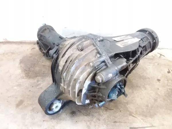 Diferencial Dianteiro Mercedes-Benz R W251 2008 A1643302502 image 2