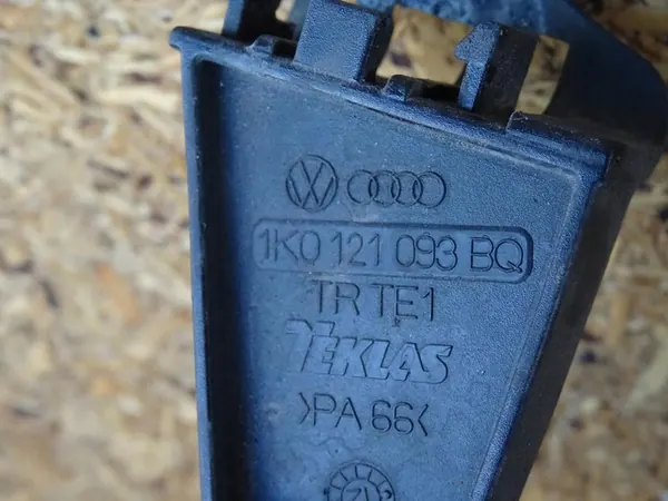 AUDI Q3 8U 2.0 TDI Vesijohdot 5N0122157AJ 03L121157AL image 6