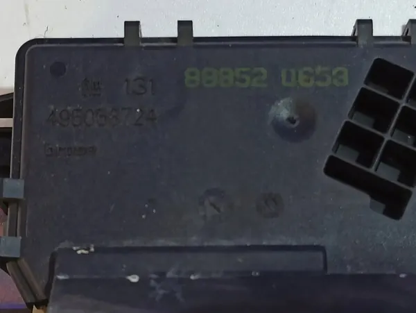 Bagagelås Saab 9-3 2006 image 5