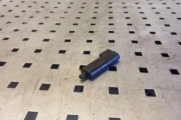 Utetemperatursensor FORD KUGA I 2.0L diesel image 3