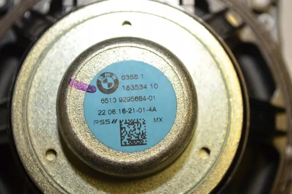 BMW X6 Soundsystem OEM 9390835 - Gebraucht image 8