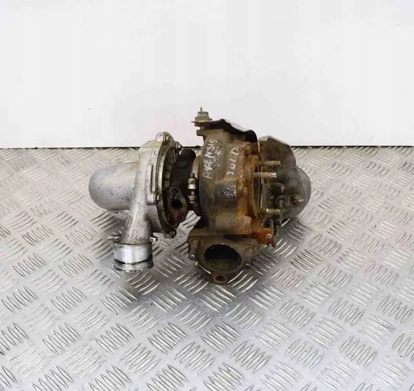 Turbocharger TOYOTA AVENSIS SEDAN (_T25_) 2.2L 172010R010 image 3