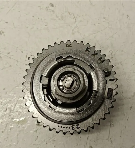 Régulateur d'échappement OEM A2820505800 Mercedes image 2